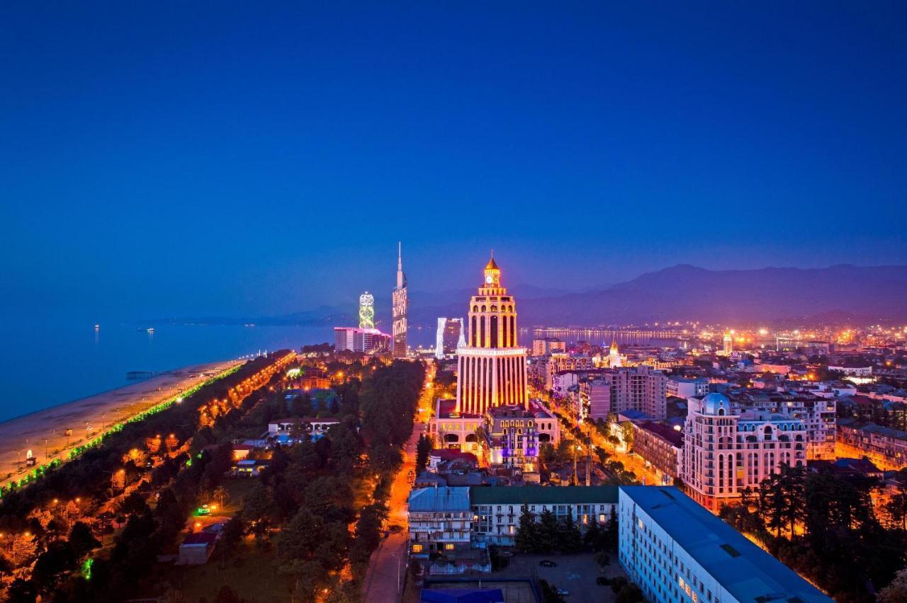 Orbi City In Batumi Exterior photo