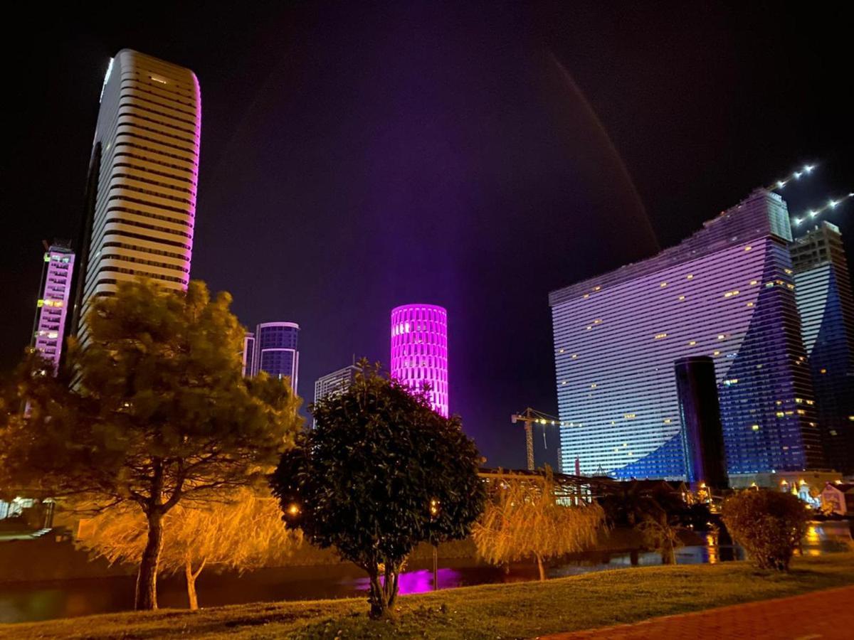 Orbi City In Batumi Exterior photo