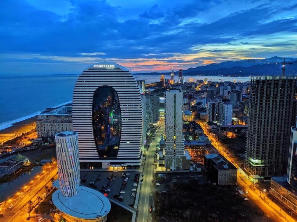 Orbi City In Batumi Exterior photo