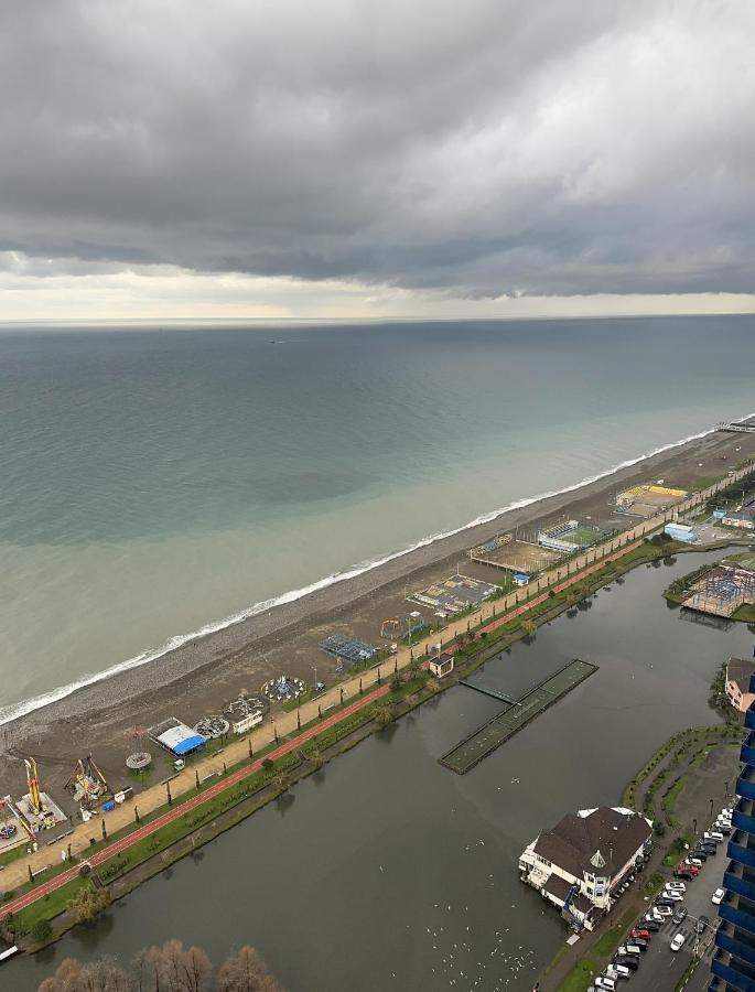Orbi City In Batumi Exterior photo