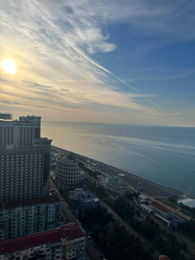 Orbi City In Batumi Exterior photo