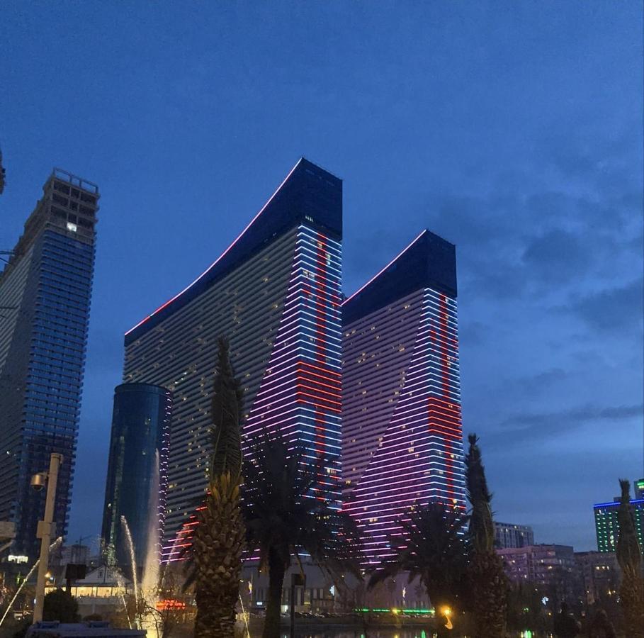 Orbi City In Batumi Exterior photo