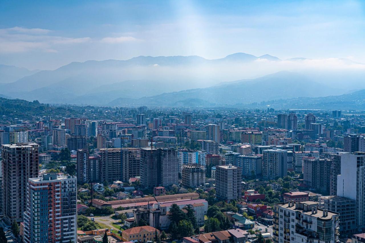 Orbi City In Batumi Exterior photo