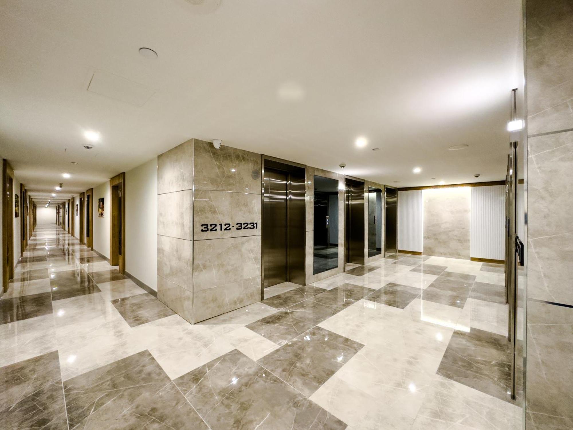 Orbi City In Batumi Exterior photo